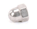 MEIKO 0336051 HEXAGONAL DOMED CAP NUT SS M6