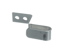 MEIKO 9207034 CURTAIN HOOK 14GA 304 SS 2B
