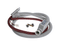 MEIKO 9208182 ASSEMBLY AQUASTOP W/EPDM HOSE
