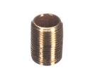 MEIKO 9651479 NIPPLE 1/2NPT X CLOSE BRASS R