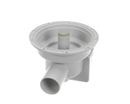MEIKO 9658744 DISCHARGE VALVE COMPLETE WIHOU