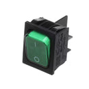 MERCO 8076645 SWITCH ROCKER DPST LIGHT 250V