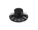 MAGIC CHEF COMMERCIAL 70101103628L TEMPERATURE CONTROL KNOB