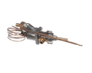 MAGIC CHEF 70202201255L GAS VALVE AND CONNECTOR