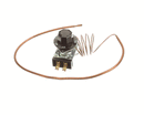 MIES 5A THERMOSTAT W/ DIAL KNOB