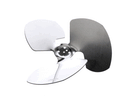 MINUS FORTY 100135 FAN BLADE; 8.75IN-38D CW