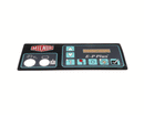 MILNOR 0110657F GRAPHIC PANEL:30-INCH V