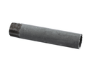 MILNOR 5N0P05AG41 NPT NIP 34-IN X5-IN TOE GALVSTL S40