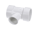 MILNOR 5S3APFA2A1 REDUCING TEE 3 X 3X 2 PVC