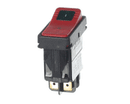 MAGIKITCHN 2E-60172302 SW;DPDT 24VDC LED GREEN C