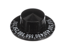 MAGIKITCH'N 2R-60159801 KNOB T-STAT 200-550F BLK