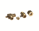 MAGIKITCH'N 2V-P8901-78 VLV PLT BRS .25 TU X 1/8 NPT