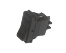 MONTAGUE 46430-9 SWITCH; ROCKER TOP PILOT IGN.(