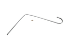 MONTAGUE 51350-4 TUBING AL FORMED 7/16OD X 41.4