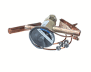 MONTAGUE 73355-5 R449A TXV (THERMAL EXPANSION VALVE) REFR