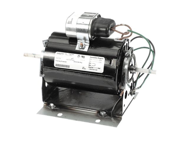 MARS AIR 03-003W MARS AIR MOTOR 1/6HP 208/230V