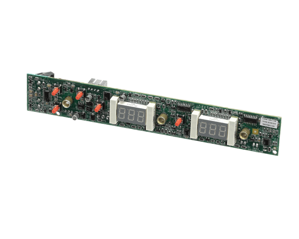 MARSHALL AIR 166875 CONTROL TIME/TEMP DH5-666HOOT