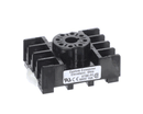 MARSHALL AIR 502976 SOCKET; RELAY PANEL MOUNT