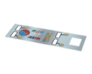MEISTER COOK DMW-20111-GEN GRAPHIC OVERLAY; DMW-22; MEIST