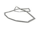 METRO ROC-916D SOLID DUTCH DOOR GASKET