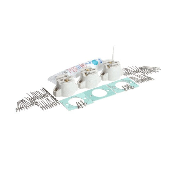 NU-VU 252-7002 (NU-VU) LIGHT SOCKET (3 BULB) RE PLACEM