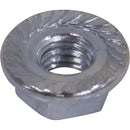 TURBOCHEF TBC101001 NUT M5 SERRATED FLANGE ( MAGNET