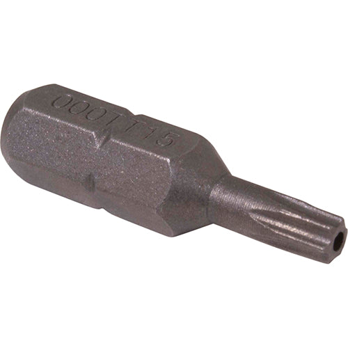 TURBOCHEF TBC102755 BIT T-15 TORX SECURITY 1 /4 HEX