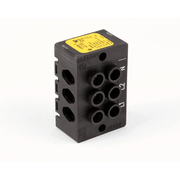 NIECO NC4622 TERMINAL BLOCK 3 POLE 90 AMP 6