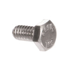 GROEN 5608 SCREW HEX HEAD CAP 1/4-2 0 X 1/2-IN LG