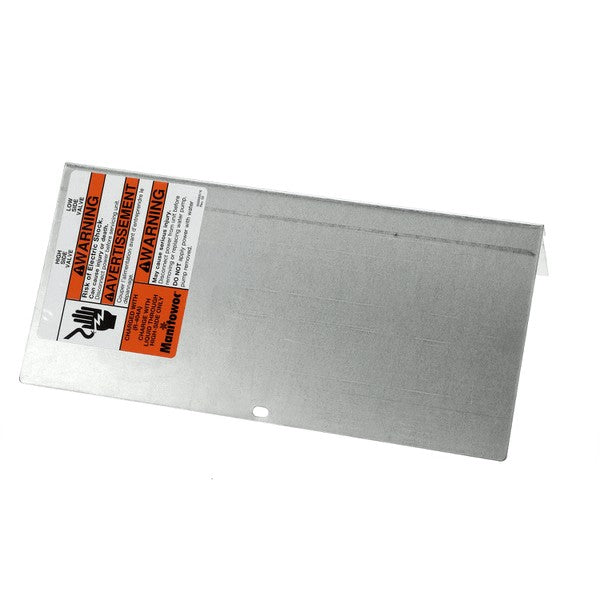 MANITOWOC 000010421 CONTROL BOX COVER