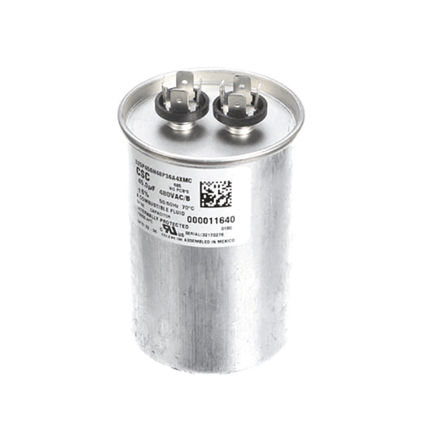 MANITOWOC 000011640 RUN CAPACITOR 45MFD 480V