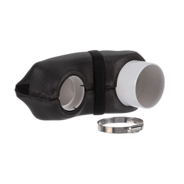 MANITOWOC 12452 ICE EXHAUST ASM W/MICROS WITCH