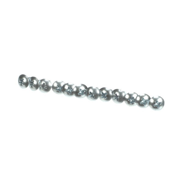 MANITOWOC 5121629 SCREW 6-3/8 PKG OF 12