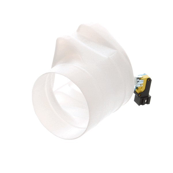 MANITOWOC 7906 ICE EXHAUST ASM W/MICRO SW