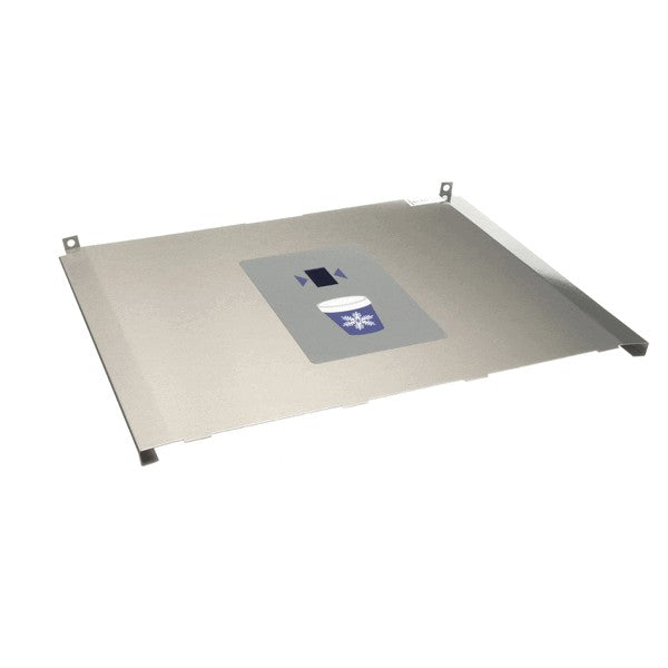 MANITOWOC 000000338 ASSEMBLY FRONT PANEL -T OUCHLE