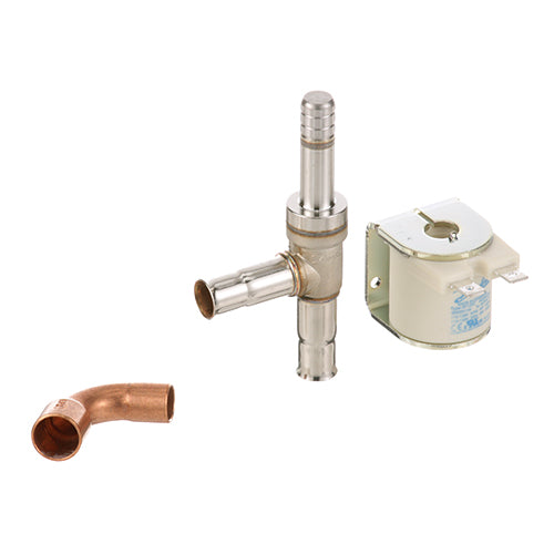 MANITOWOC 7027 SERVICE VALVE SOL EVUL4 115V 3