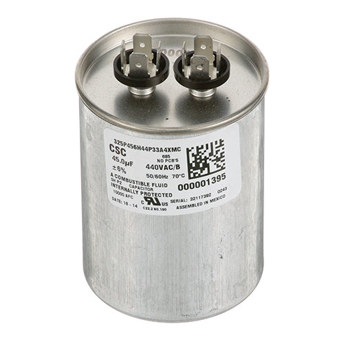 MANITOWOC 1395 CAPACITOR RUN 45MFD 440V AC