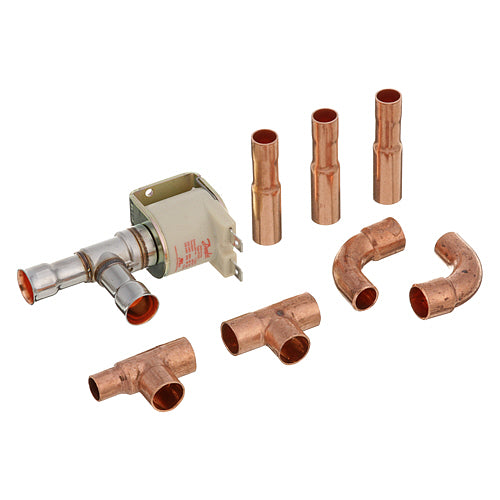 MANITOWOC 7017 SERVICE VALVE SOL EVUL6 230V 1
