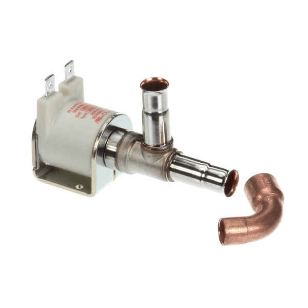 MANITOWOC 7026 SERVICE VALVE SOL EVUL4 230V 3
