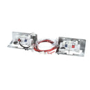 MANITOWOC 444 DUAL AIR COMP. 230V/50-6 0HZ/1P