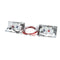 MANITOWOC 444 DUAL AIR COMP. 230V/50-6 0HZ/1P