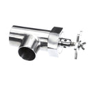 VULCAN VH00-856213-00001 VALVE DRAW-OFF 2 COMP