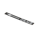 VULCAN VH00-855288-00001 CABINET DOOR HANDLE FAC E PLATE