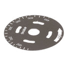 VULCAN 498945-A 450 DEGREE DIAL