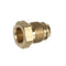 HOBART 944556 3/8 LOXITS FITTING - LAR GE HEX
