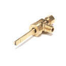 HOBART 957348-00001 VALVE 1/4NPT X 3/8 CC