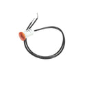 VULCAN VH00-960673 LIGHT INDICATOR ROUND A MBER 2