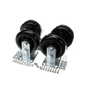 HOBART 00-358272 I CASTER SET