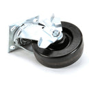 VULCAN 343634-1 CASTER 7.5SWVL W/BRAKE DBLSTK