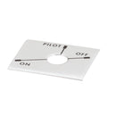 VULCAN 417896-00001 PLATE CONTROL VALV